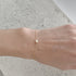 N°34 teacup diamond † bracelet